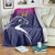 UEA Cricket Custom Blanket Arabian Falcon