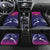 UAE Cricket Custom Car Mats Arabian Falcon LT7 - Wonder Print Shop