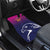 UAE Cricket Custom Car Mats Arabian Falcon LT7 - Wonder Print Shop