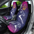 UAE Cricket Custom Car Seat Cover Arabian Falcon LT7 - Wonder Print Shop