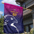 UAE Cricket Custom Garden Flag Arabian Falcon - Wonder Print Shop