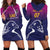 UAE Cricket Custom Hoodie Dress Arabian Falcon - Wonder Print Shop