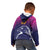 UAE Cricket Custom Kid Hoodie Arabian Falcon - Wonder Print Shop