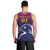 UEA Cricket Custom Men Tank Top Arabian Falcon