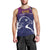 UEA Cricket Custom Men Tank Top Arabian Falcon