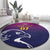 UEA Cricket Custom Round Carpet Arabian Falcon