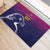 UEA Cricket Custom Rubber Doormat Arabian Falcon