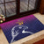 UEA Cricket Custom Rubber Doormat Arabian Falcon