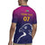 UEA Cricket Custom Rugby Jersey Arabian Falcon