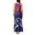 UEA Cricket Custom Tank Maxi Dress Arabian Falcon