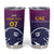 UEA Cricket Custom Tumbler Cup Arabian Falcon