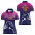 UEA Cricket Custom Women Polo Shirt Arabian Falcon