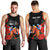 Horse Racing Custom Men Tank Top 150 Anniversary Race For the Roses - Wonder Print Shop