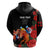 Horse Racing Custom Zip Hoodie 150 Anniversary Race For the Roses - Wonder Print Shop