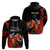 Horse Racing Custom Zip Hoodie 150 Anniversary Race For the Roses - Wonder Print Shop