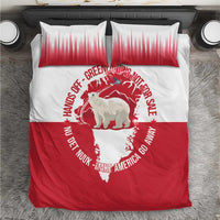 Nu Det Nuuk Greenland Not For Sale Bedding Set