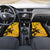 Sweden Ice Hockey Personalized Car Mats Tre Kronor - GO Sweden