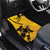 Sweden Ice Hockey Personalized Car Mats Tre Kronor - GO Sweden