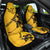 Sweden Ice Hockey Personalized Car Seat Cover Tre Kronor - GO Sweden