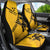 Sweden Ice Hockey Personalized Car Seat Cover Tre Kronor - GO Sweden