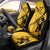 Sweden Ice Hockey Personalized Car Seat Cover Tre Kronor - GO Sweden