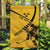 Sweden Ice Hockey Personalized Garden Flag Tre Kronor - GO Sweden