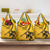 Sweden Ice Hockey Personalized Grocery Bag Tre Kronor - GO Sweden