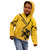 Sweden Ice Hockey Personalized Kid Hoodie Tre Kronor - GO Sweden