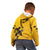 Sweden Ice Hockey Personalized Kid Hoodie Tre Kronor - GO Sweden