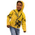 Sweden Ice Hockey Personalized Kid Hoodie Tre Kronor - GO Sweden