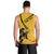 Sweden Ice Hockey Personalized Men Tank Top Tre Kronor - GO Sweden