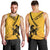 Sweden Ice Hockey Personalized Men Tank Top Tre Kronor - GO Sweden