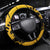 Sweden Ice Hockey Steering Wheel Cover Tre Kronor - GO Sweden