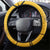 Sweden Ice Hockey Steering Wheel Cover Tre Kronor - GO Sweden