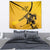 Sweden Ice Hockey Personalized Tapestry Tre Kronor - GO Sweden