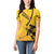 Sweden Ice Hockey Personalized Women Polo Shirt Tre Kronor - GO Sweden