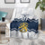 Suomi Ice Hockey Custom Blanket Scandinavian Mountains Inspired