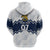 Suomi Ice Hockey Custom Hoodie Scandinavian Mountains Inspired