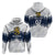 Suomi Ice Hockey Custom Hoodie Scandinavian Mountains Inspired