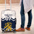 Suomi Ice Hockey Custom Luggage Cover Scandinavian Mountains Inspired