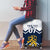 Suomi Ice Hockey Custom Luggage Cover Scandinavian Mountains Inspired