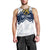 Suomi Ice Hockey Custom Men Tank Top Scandinavian Mountains Inspired