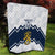 Suomi Ice Hockey Custom Quilt Scandinavian Mountains Inspired