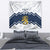 Suomi Ice Hockey Custom Tapestry Scandinavian Mountains Inspired