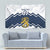 Suomi Ice Hockey Custom Tapestry Scandinavian Mountains Inspired