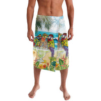It's 5 o'clock Somewhere Lavalava Beach Party - Wonder Print Shop