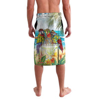 It's 5 o'clock Somewhere Lavalava Beach Party - Wonder Print Shop
