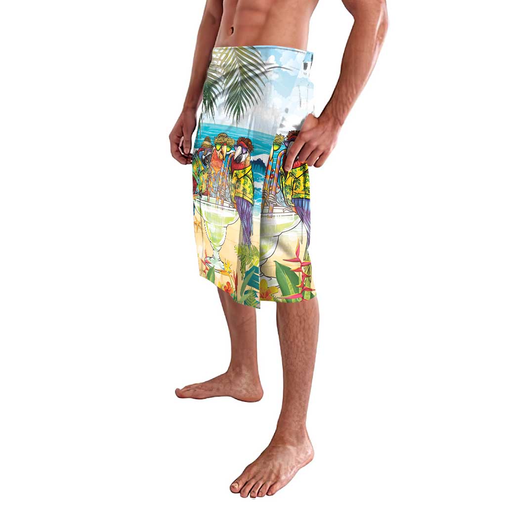 It's 5 o'clock Somewhere Lavalava Beach Party - Wonder Print Shop