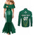 personalised-ireland-rugby-couples-matching-mermaid-dress-and-long-sleeve-button-shirts-world-cup-2023-go-shamrocks