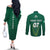 personalised-ireland-rugby-couples-matching-off-the-shoulder-long-sleeve-dress-and-long-sleeve-button-shirts-world-cup-2023-go-shamrocks